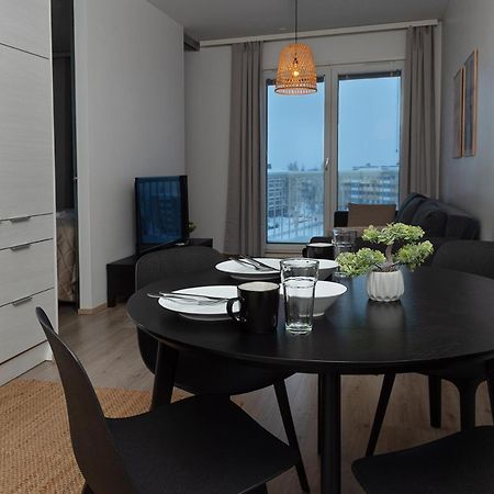 Holiday Apartment Aava 4 Rovaniemi Kültér fotó