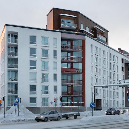 Holiday Apartment Aava 4 Rovaniemi Kültér fotó