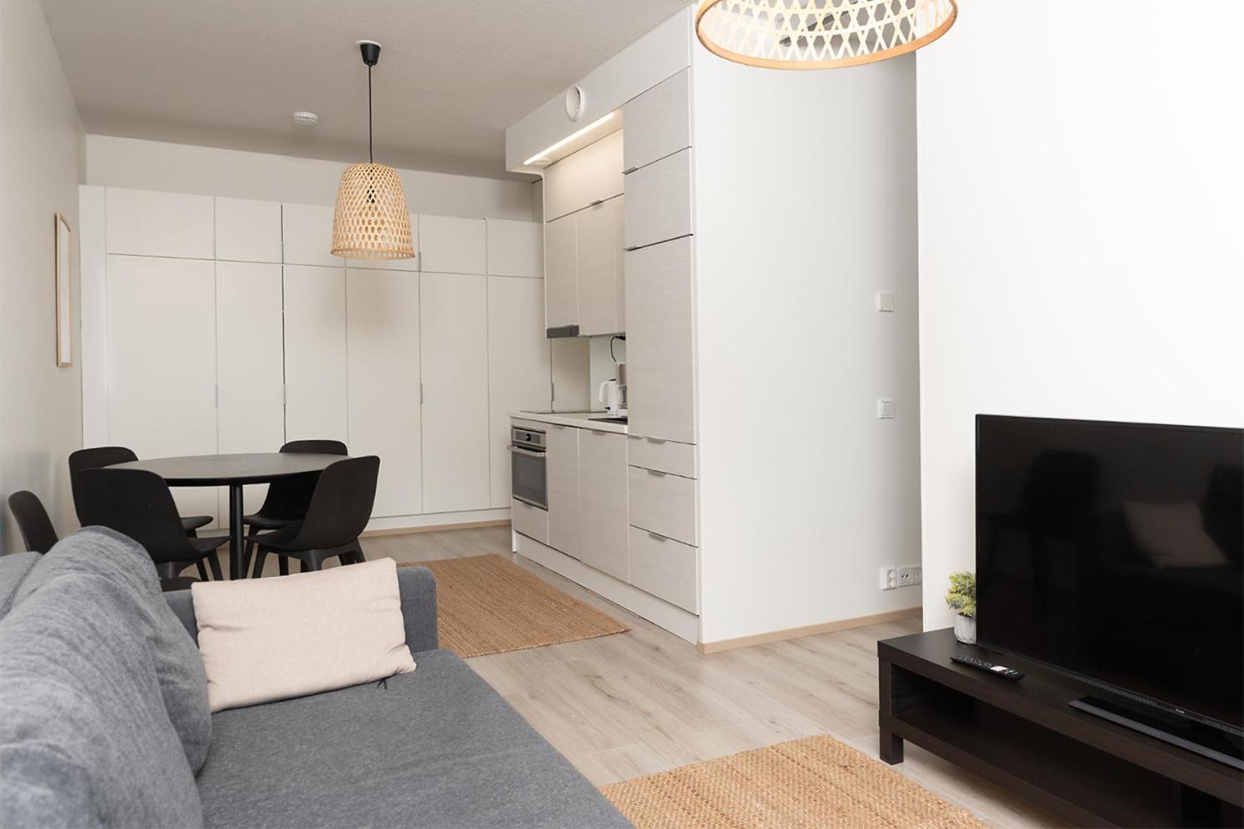 Holiday Apartment Aava 4 Rovaniemi Kültér fotó