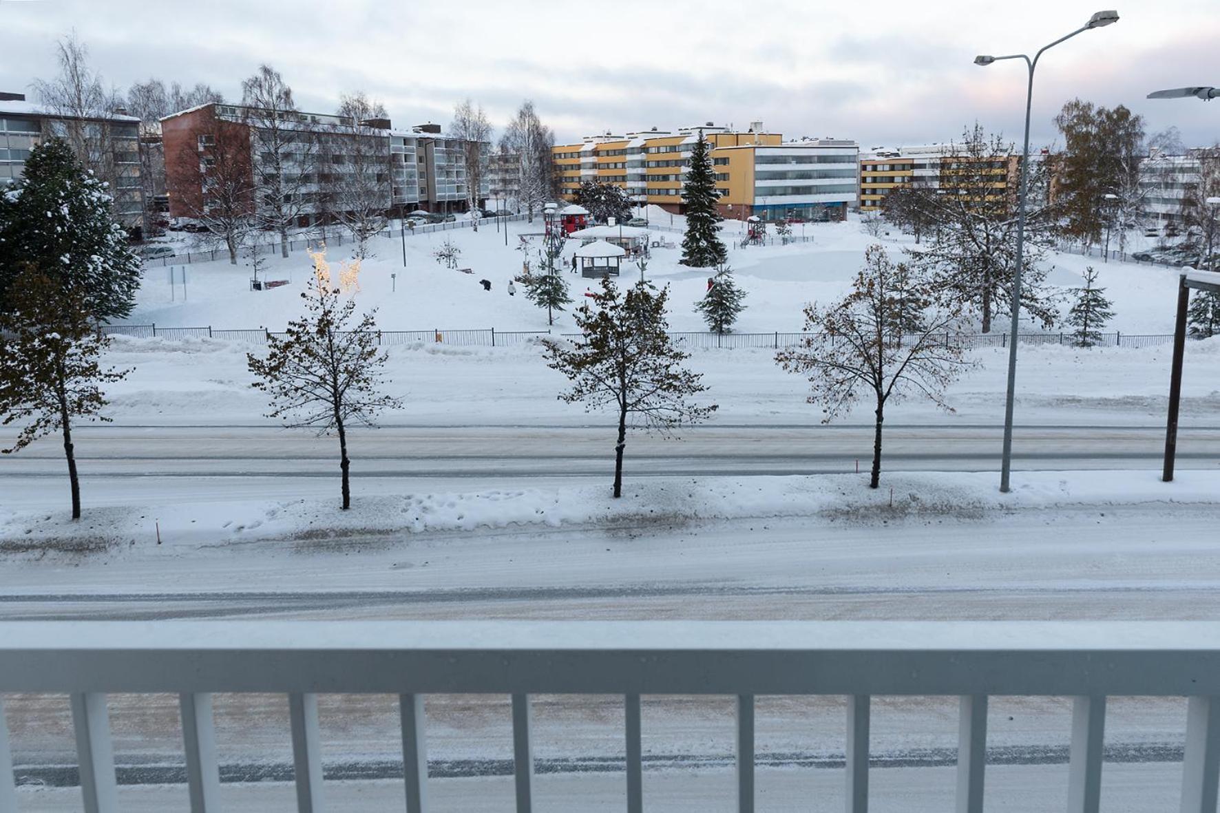 Holiday Apartment Aava 4 Rovaniemi Kültér fotó